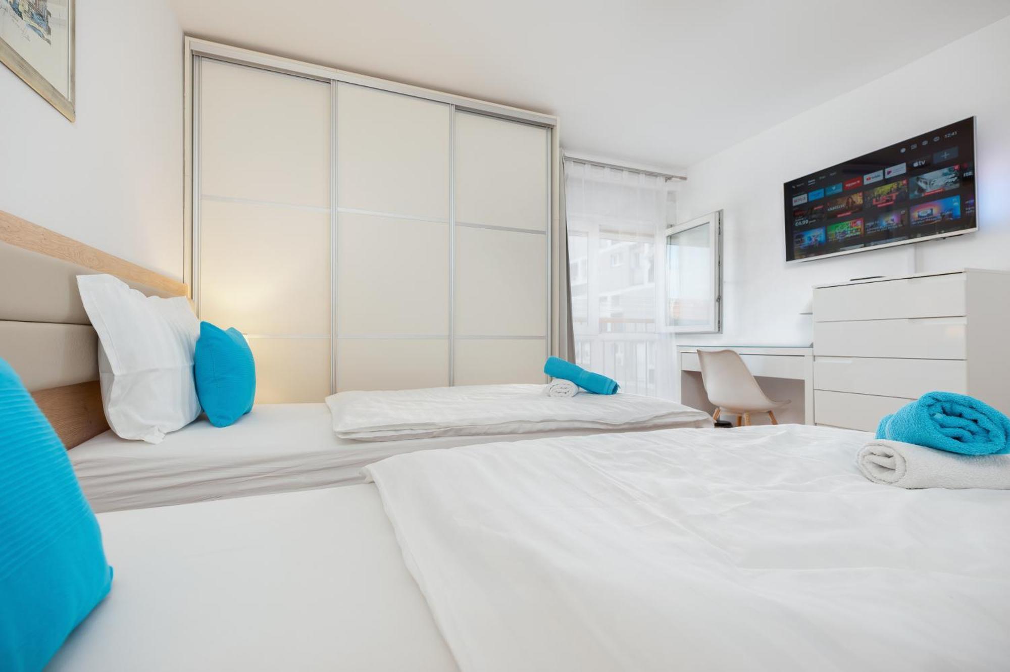 Apartment Mares スプリト エクステリア 写真