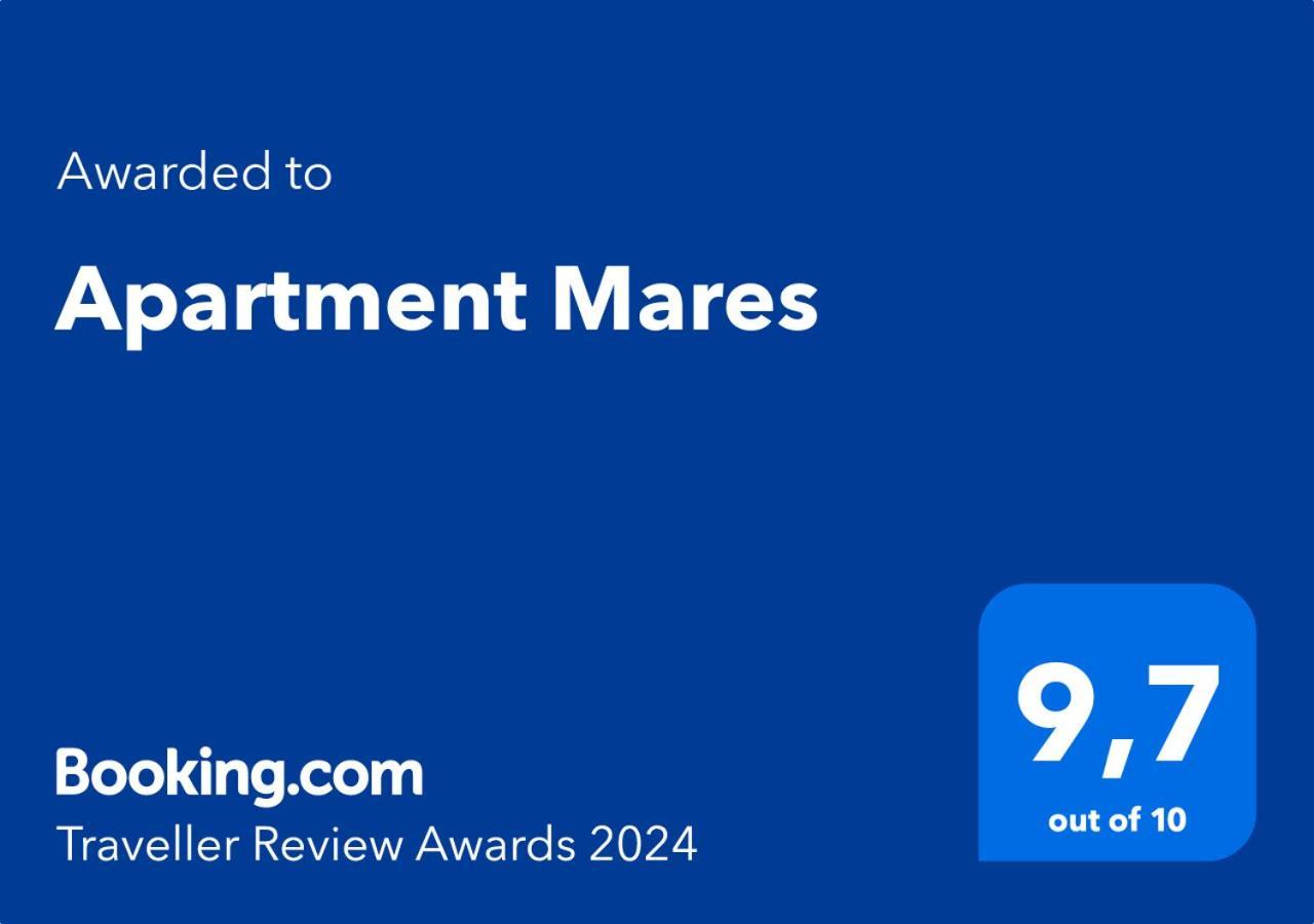Apartment Mares スプリト エクステリア 写真